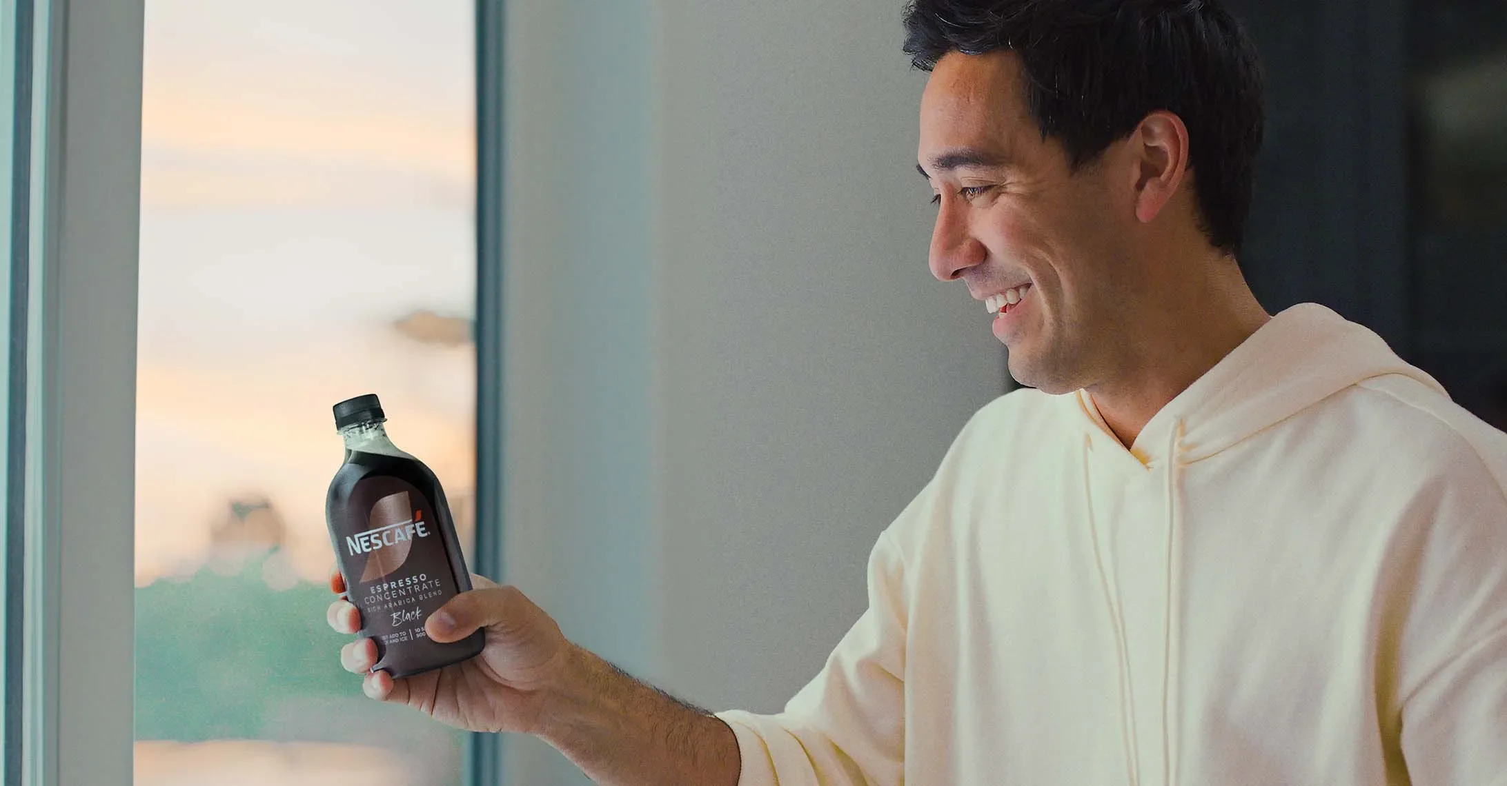 Hack Iced Coffee with Zach King | Nescafé SG